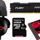 Kingston HyperX Gold Box